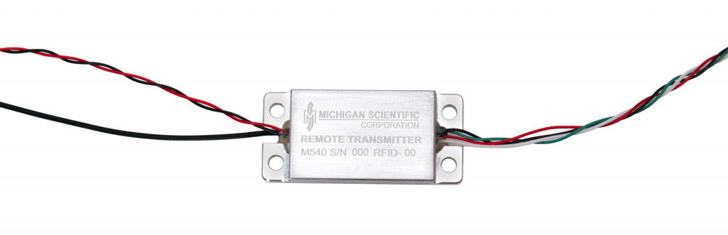 Series 540 One-Channel Digital Telemetry System-Michigan