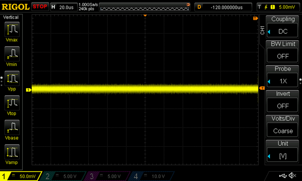 Unamplified K-Type Thermocouple