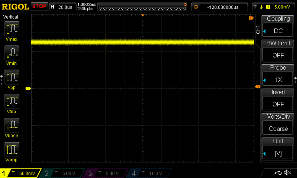 Amplified K-Type Thermocouple