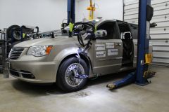 Automotive Research and Development