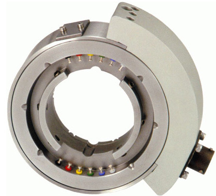 Models B4-2 & B6-2 Tubular Slip Ring Assemblies • Michigan