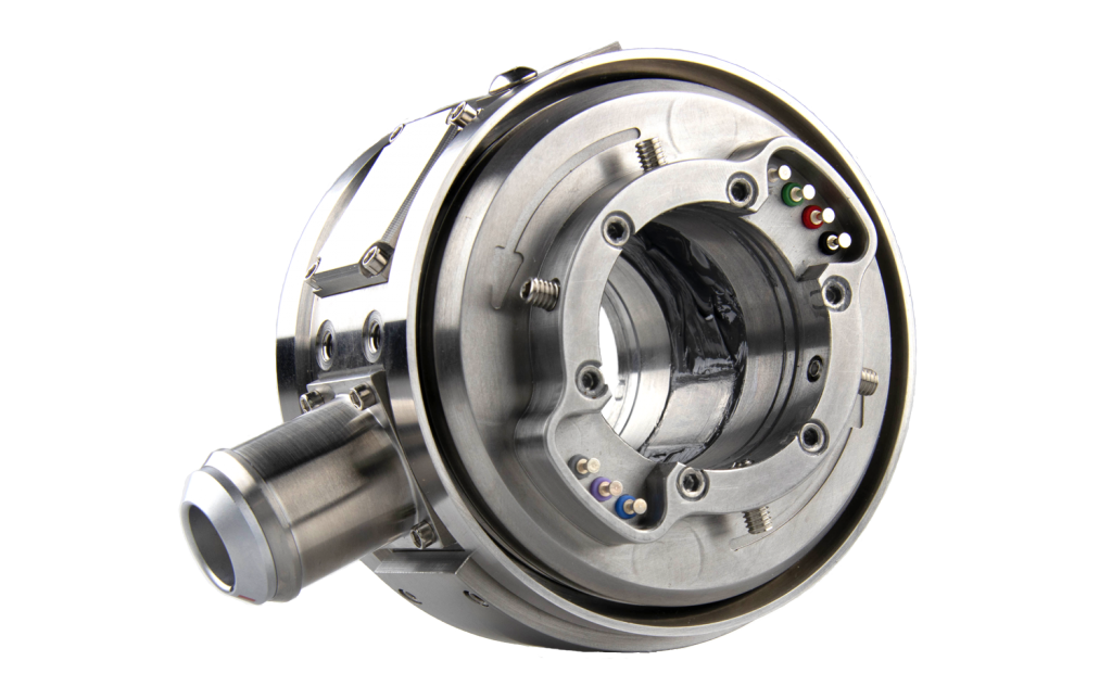 B7-T-1.418W/E60 Slip Ring Samling