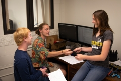 interns-interacting