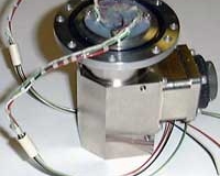 Zylindrischer Omnetics Rotoranschluss