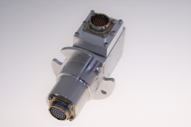 Custom Slip Ring Assemblies Michigan Scientific Corporation