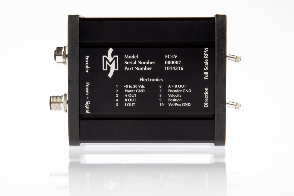 EC-LV Encoder Signal Conditioner • Michigan Scientific Corporation