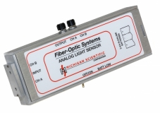 FO-ALS Analog Light Transmitter