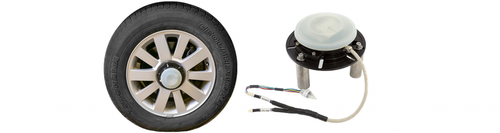 Telemetry Wheel Package