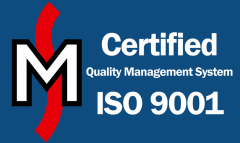 ISO-9001 Certification