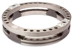 LW-2T-50K Heavy Duty Wheel Force Transducer