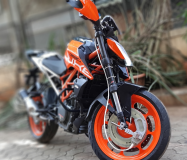 6-Axis Motorcycle Wheel Load Transducer