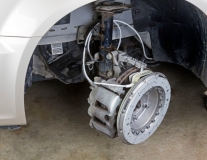 Telemetry Wheel Force Transducer