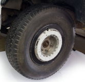 Telemetry Wheel Force Transducer