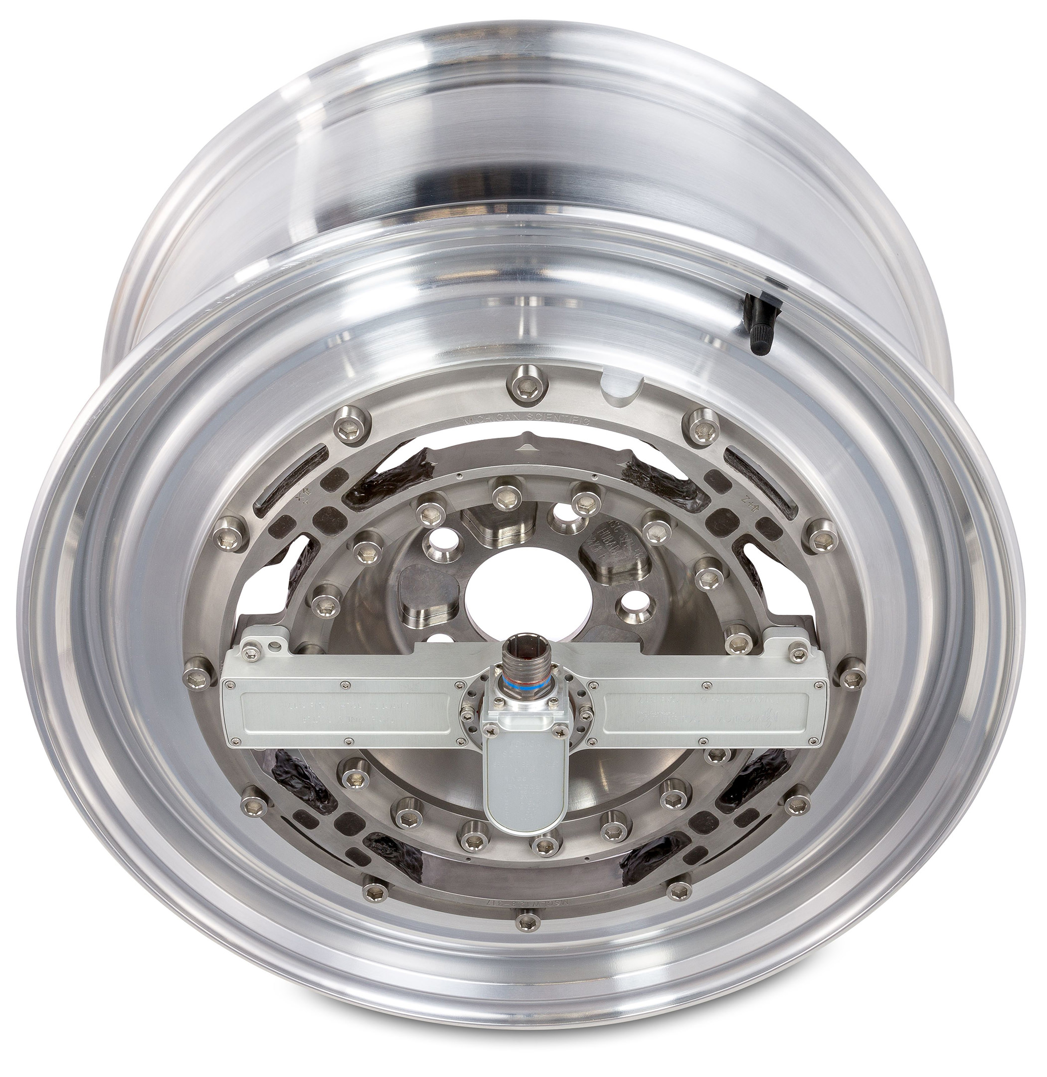 LW12.8-20 Titanium Wheel Force Transducer