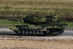 Military Vehicle Research and Development