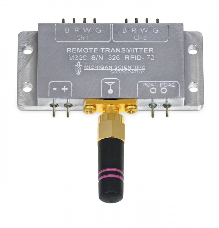 Programmable Telemetry Transmitter