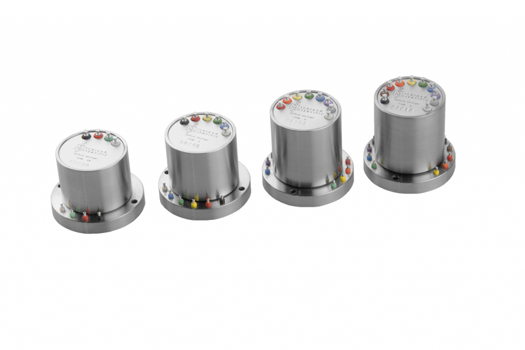 S-Series Slip Ring Assembly • Michigan Scientific Corporation
