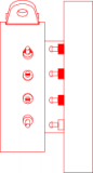 قصير S4 / T / LHV قصير S4 / T / LHV