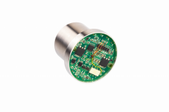 Slipring med integreret Strain Gauge-forstærker