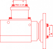 SR10A_/AX Slip Ring Assembly