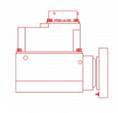 SR10M_/T___/X Slip Ring Assembly