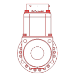 SR10M_/T___/X Slip Ring Assembly