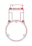 SR10M_/T___/X Slip Ring Assembly