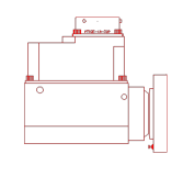SR10M_/T___/X Slip Ring Assembly