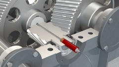SR20/75/W in Gearbox