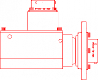 SR20A_/AX Slip Ring Assembly