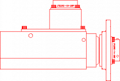 SR36A_/AX Slip Ring Assembly