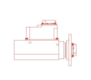 SR36A_/T___/AX Slip Ring Assembly