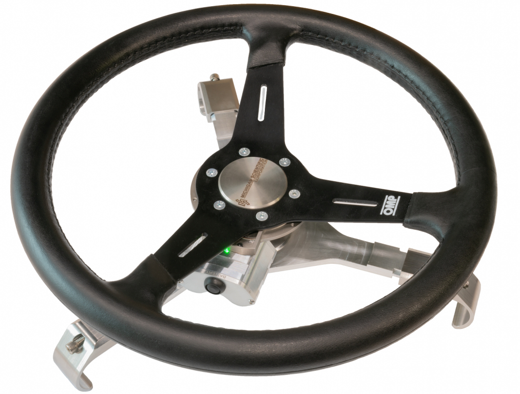 steering wheel transducer