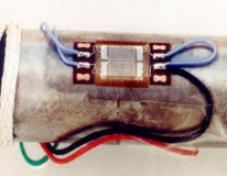 Shaft Strain Gauge