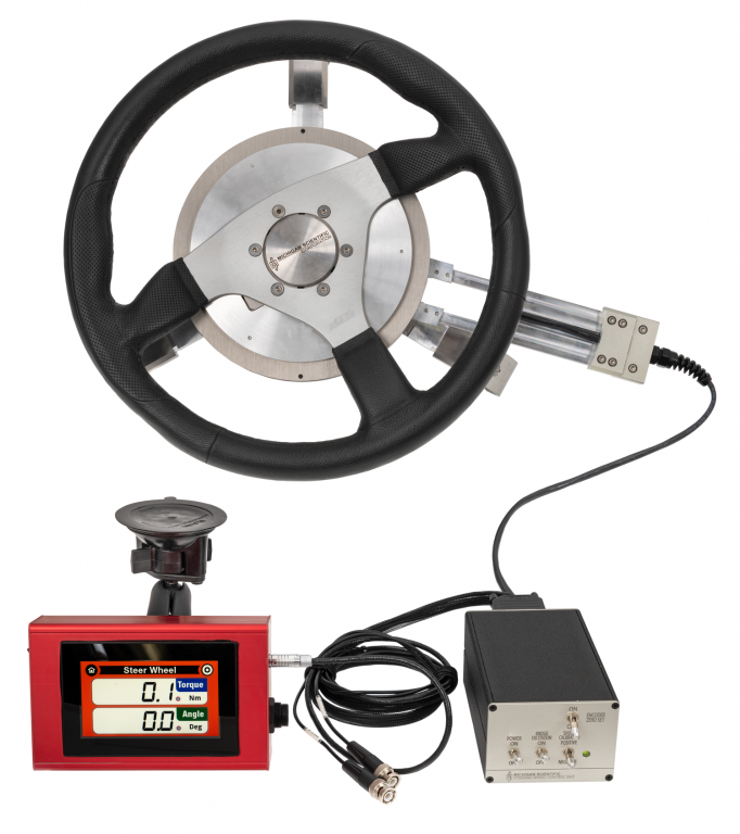 SW-SR Steering Wheel Torque Transducer