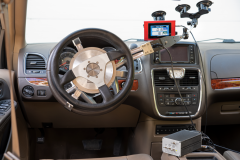 SW-SR Steering Wheel Torque Transducer