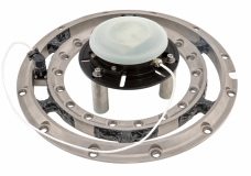 Telemetry Wheel Package with Wheel Torque Transducer