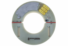 Split Collar Telemetry with Thermocouples