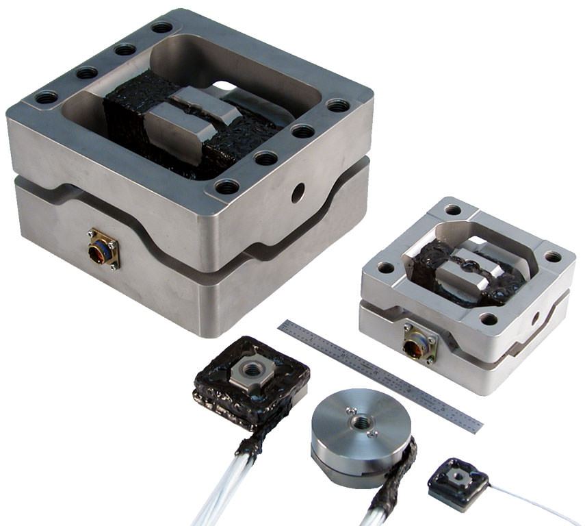 Raven Load Cell Three-Axis Load Cells • Michigan Scientific Corporation