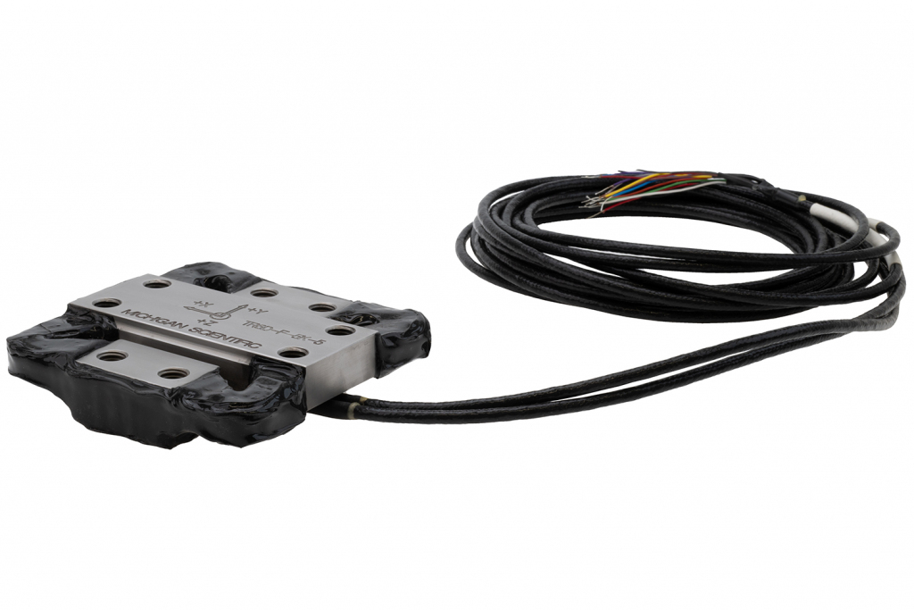 Model TR6D-F* Low Profile Six-Axis Load Cell • Michigan Scientific