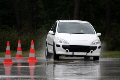 slalom sur piste 3