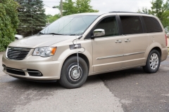 Vehicle Instrumentation