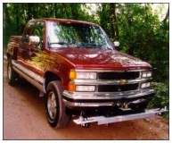 Vehicle Instrumentation