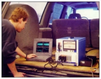 Vehicle Instrumentation