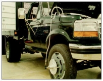 Vehicle Instrumentation