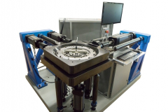 Wheel Force Transducer Calibration