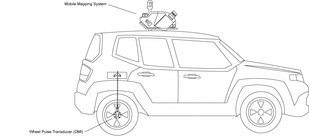 mobile-mapping-vehicle
