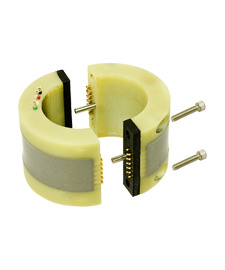 Split Collar Telemetry & Induction System Split Collar Telemetry & Induction System