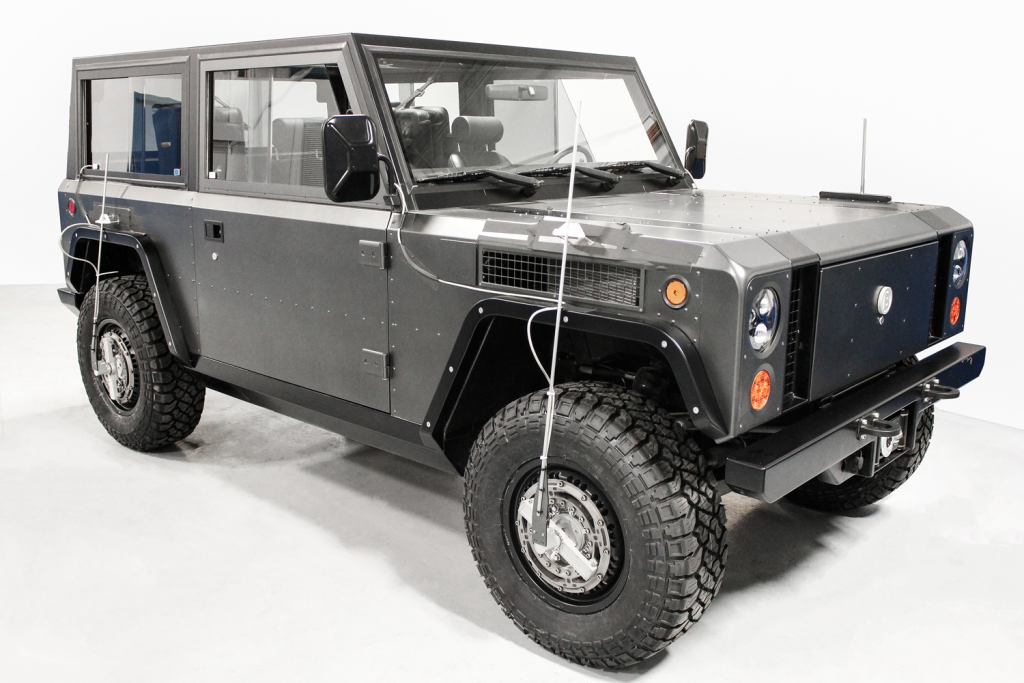 Electric Vehicle Instrumentation and Testing • Michigan Scientific