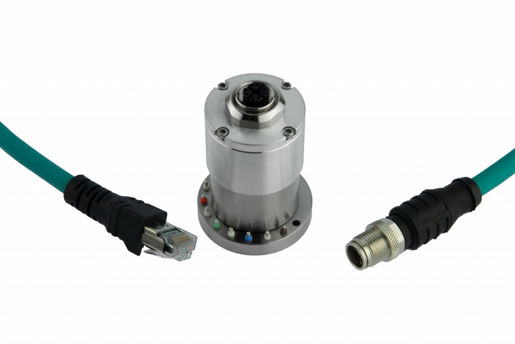 Digital Slip Ring and USB Slip Ring • Michigan Scientific